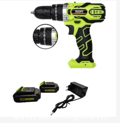 Xcort Drill Machine16V